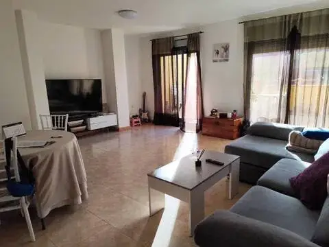 Ático en calle Jardín Aljada