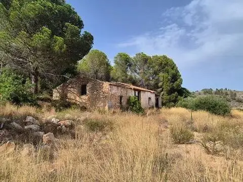 Casa rústica en calle Partida del Portel, 14