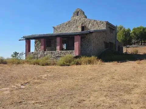 Casa rústica en Coreses