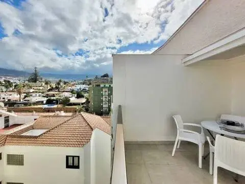 Ático en Zona Martiánez