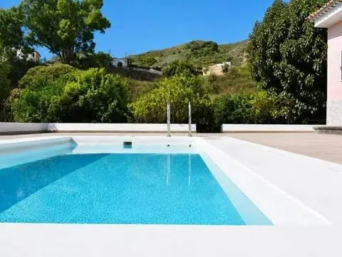 Chalet en Arbejales