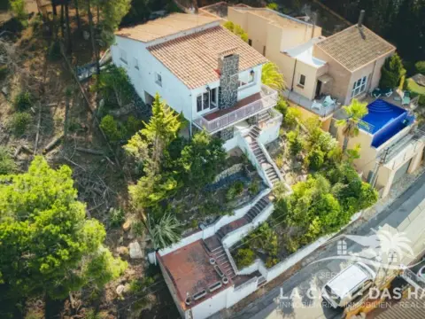 Casa en Roca Grossa-Serra Brava