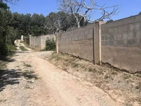 Terreno en La Secuita