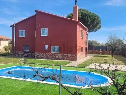 Chalet en Matarrubia