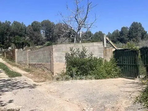 Terreno en La Secuita