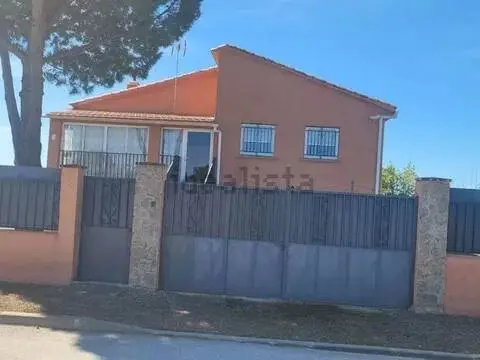 Chalet en Matarrubia