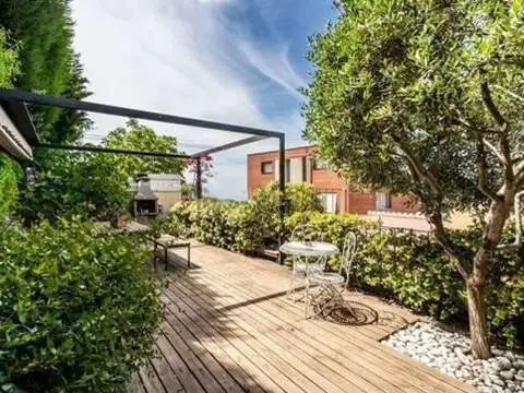 Chalet en Sant Just Desvern