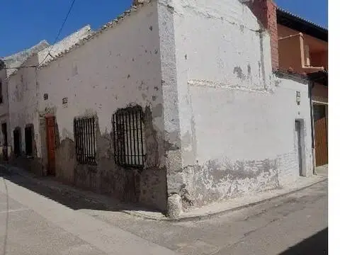 Casa adosada en La Guardia