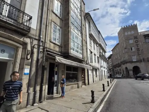 Piso en Ensanche