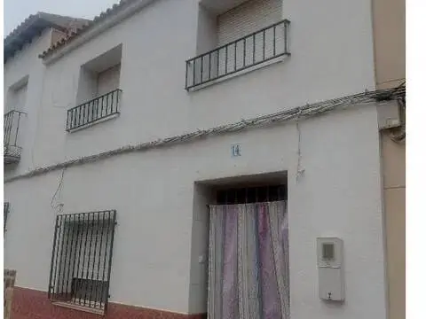 Casa adosada en El Romeral