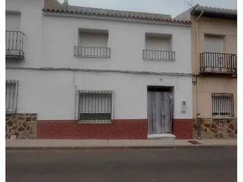 Casa adosada en El Romeral