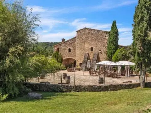 Casa rústica en Sant Daniel-Vila-roja