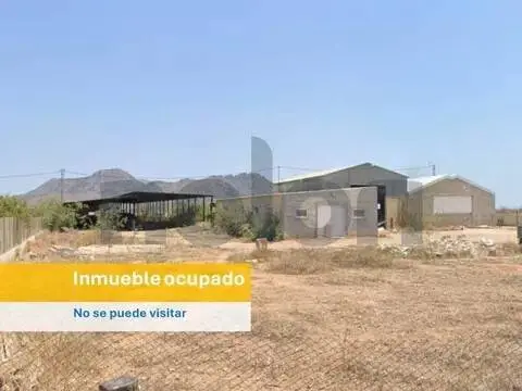 Nave industrial en Perín-La Azohía