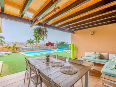 Chalet en Maspalomas-Meloneras