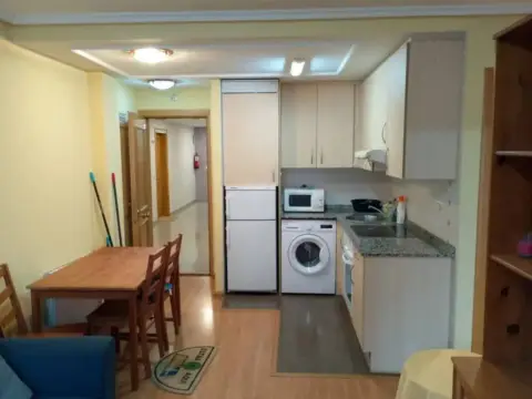 Piso en Avenida de Lisboa