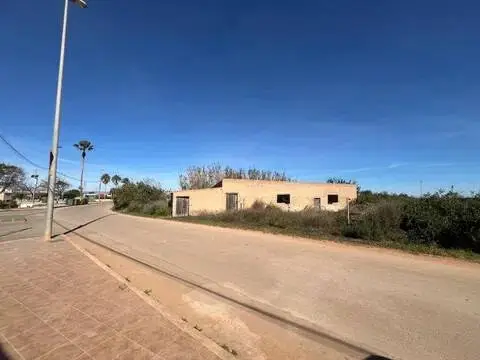 Nave industrial en El Palmero-San Isidro-La Magdalena
