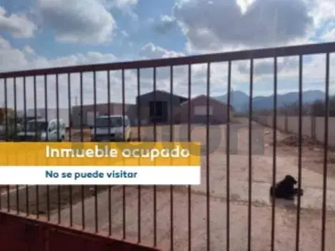 Nave industrial en Perín-La Azohía