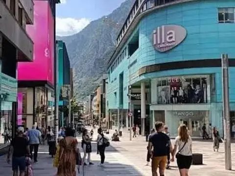 4-bedroom penthouse for sale in Santa Coloma, Andorra la Vella · 58 of 60