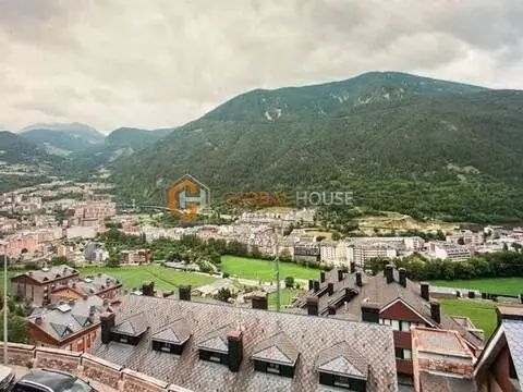 Attique 2 chambres à vendre à Vila, Encamp · 21 sur 45