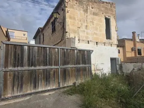Terraced house in Son Servera