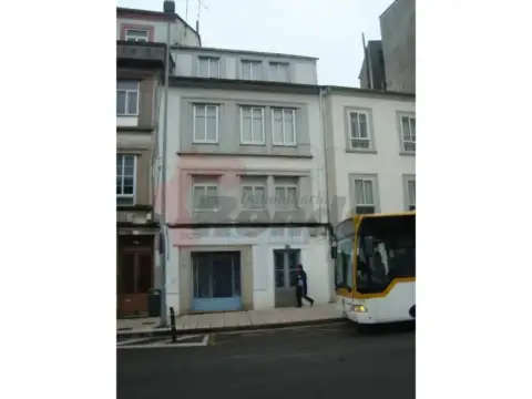 Edificio en San Roque-As Fontiñas