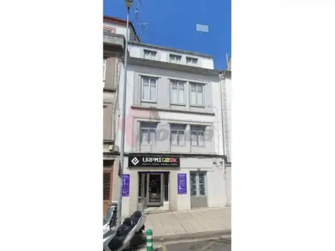 Edificio en San Roque-As Fontiñas