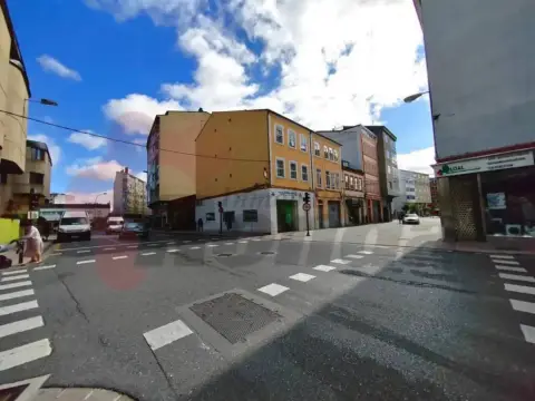 Edificio en A Milagrosa