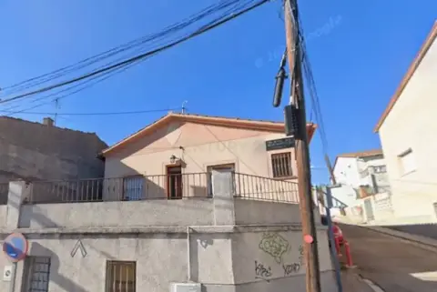 Chalet en Avinguda de la Verge de Montserrat