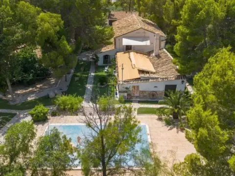 Chalet en Cehegín