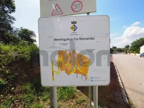 Terreno en Cànoves