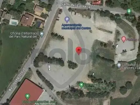 Terreno en Cànoves