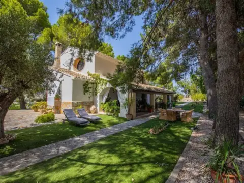 Chalet en Cehegín