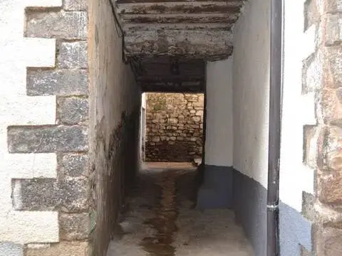 Casa rústica en calle Mayor