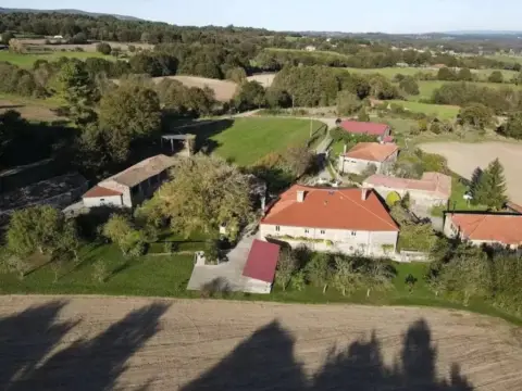 Casa rústica en Chantada