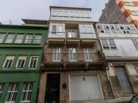 Edificio en Lugo Capital