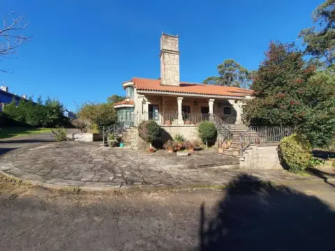 Casa en Fontelo (Teo-Santa Maria)