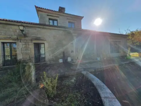 Casa en Fontelo (Teo-Santa Maria)