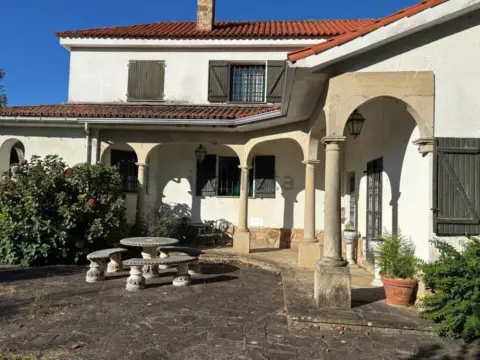 Casa en Fontelo (Teo-Santa Maria)