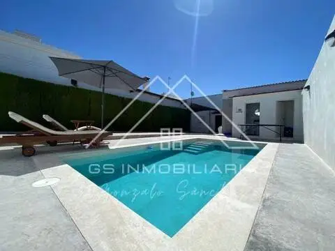 Chalet en Lucena
