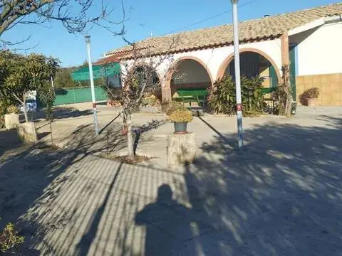 Casa rústica en Bullas