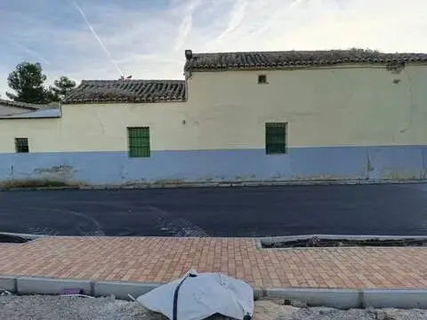 Casa rústica en Mascaraque