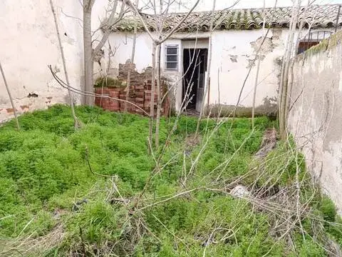 Casa rústica en Mascaraque