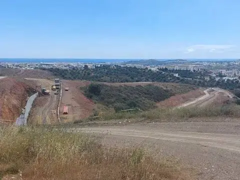 Terreno en Mijas Golf