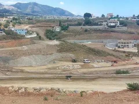 Terreno en Mijas Golf
