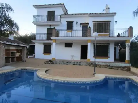 Chalet en Alhaurín el Grande