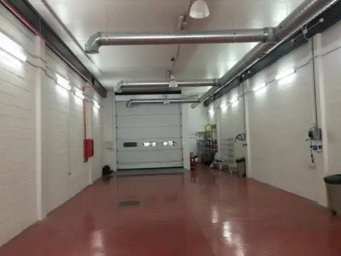 Nave industrial en Marbella