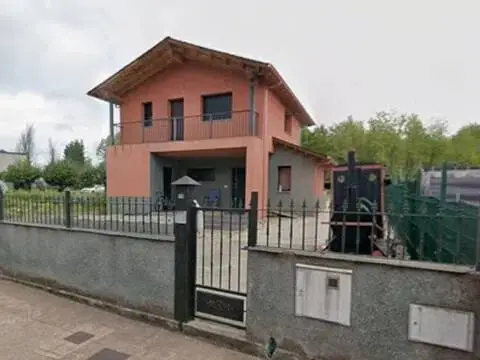 Chalet en Vega de Espinareda