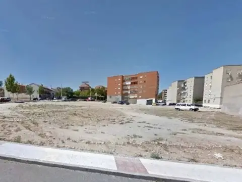 Terreno en Navalcarnero