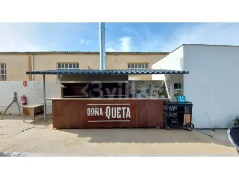Nave industrial en Maó - Mahón