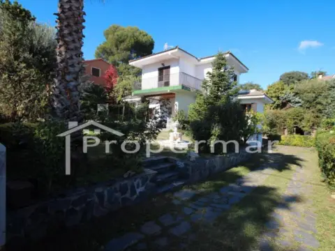 Chalet en Sant Antoni de Vilamajor